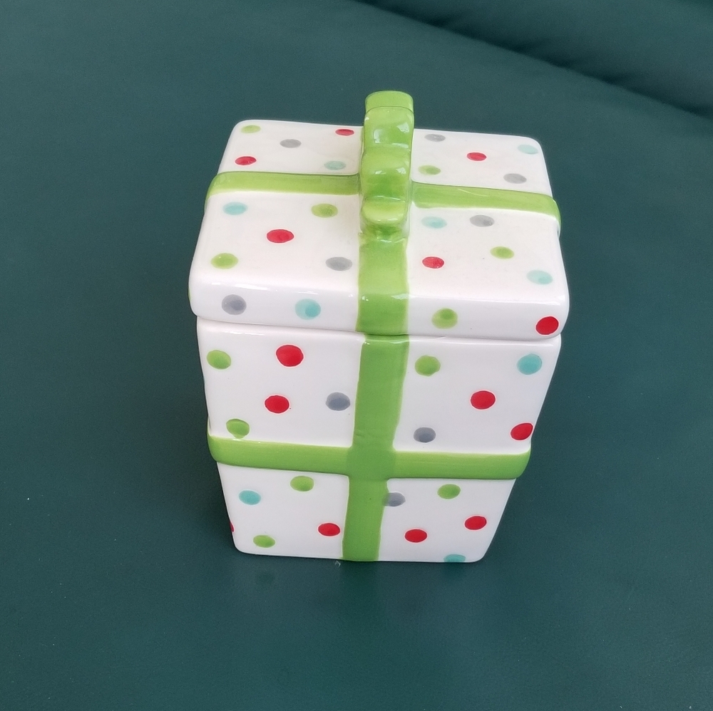 Ceramic gift box - Picture 3 of 4
